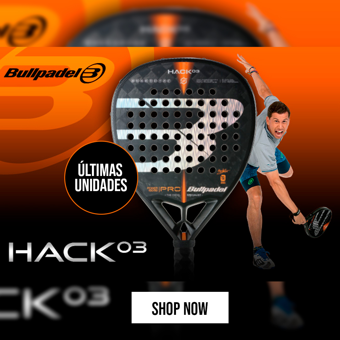 Bullpadel Hack